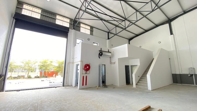 To Let commercial Property for Rent in Atlas Gardens Western Cape